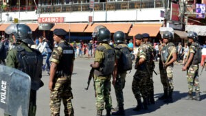 Article : Madagascar : la chasse aux militants, défenseurs des droits humains s’intensifie